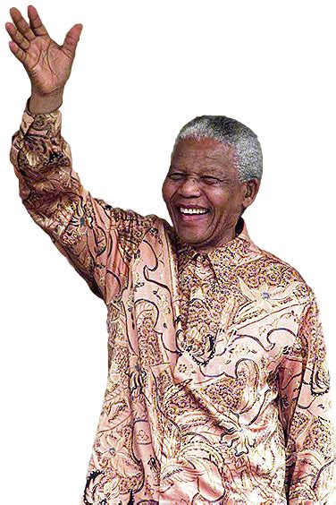 Nelson Mandela Png Transparent Background Images