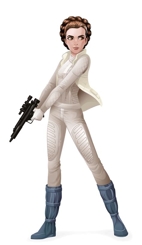 Download Personnages Star Wars - Kylo Ren - Rey - Princesse Leia