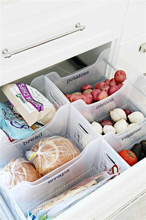 Number them however you want. Labeling 101: Quick & Easy Labeling Techniques | Kitchen ...
