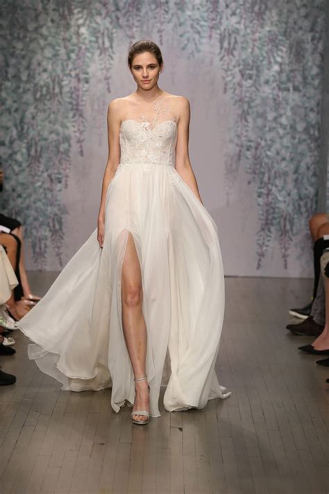 New Monique Lhuillier Wedding Dresses Here Are All 16 Amazing Gowns