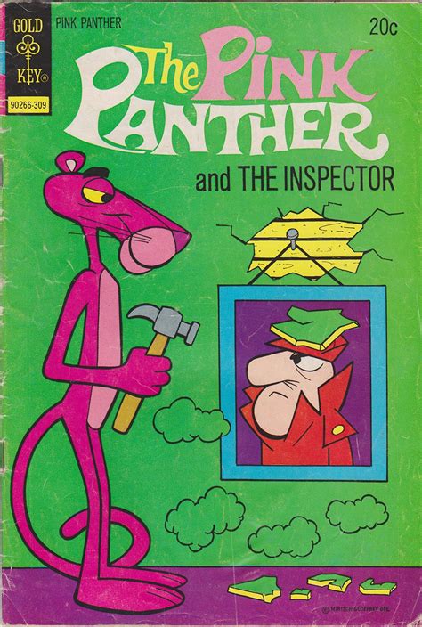 Alien Explorations The Pink Panther 14 September 1973