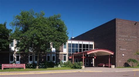 We feature local minnesota grown roses and flowers. Johnson Senior High School (Saint Paul, Minnesota) - Wikipedia
