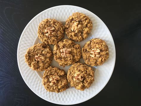 Made using the same ingredients, but at different proportions. Pumpkin Oatmeal Cookies...REMIX - Chicago Academy of ...