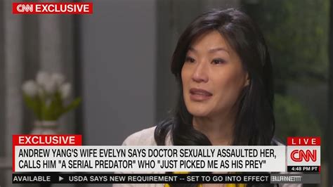 Andrew Yang S Wife Reveals She Was Sexually Assaulted By Her My Xxx Hot Girl