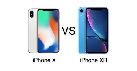 Iphone xr vs iphone x. Comparison iPhone X vs XR - Pros and Cons & Price in India