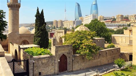 Visit Baku Best Of Baku Azerbaijan Travel 2021 Expedia Tourism