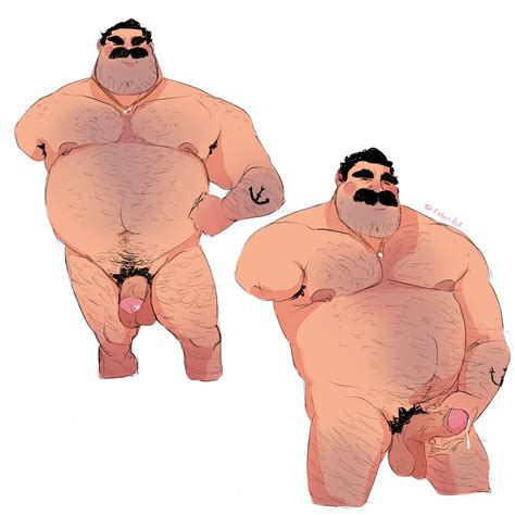 Rule 34 Chubby Dilf Fabssdaf Hairy Luca Pixar Film Male Male Focus Male Only Massimo