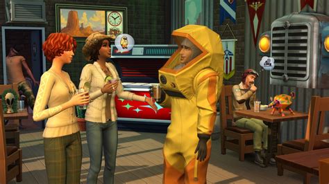 The Sims 4 Strangerville Free Download Ocean Of Games