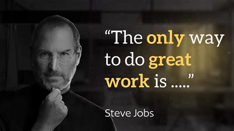 Innovation Quotes Steve Jobs