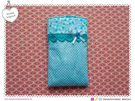 Anleitung wandgestaltung alte wand steinmauer verschönern. Handytasche detaillierte Nähanleitung (mit Bildern ...