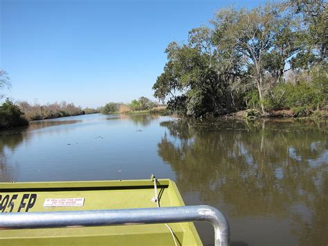 New Orleans Swamp Boat Ride 121233 Photograph By Dc Photographer