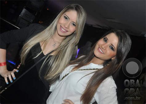 Sao Paulo Night Brazil Fascinating Photos Girls Night Clubs