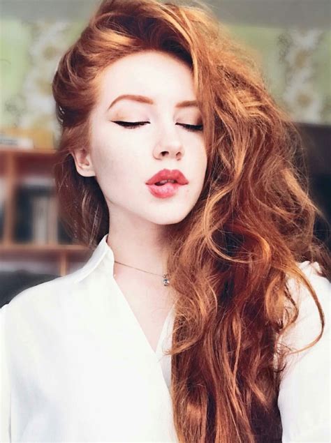 Pin By “ Rêvenge On 0ff Aurora Sabatino Beautiful Red Hair Red