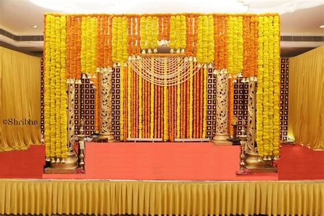 Shribhaevents On Instagram “a Traditional Mandap Wedding Decor With