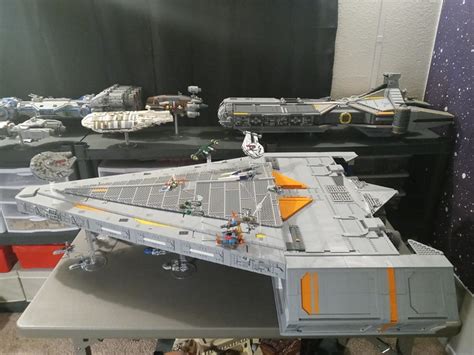 Die wichtigsten infos zum lego star wars 75314 bad batch shuttle findest du im großen collector's guide auf starwarscollector.de. Flickr: The LEGO Star Wars Rebels Pool