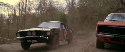 1967 Ford Mustang Fastback 22 In The Dukes Of Hazzard 2005