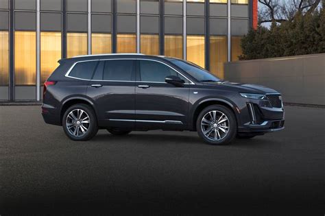 2023 Cadillac Xt6 Prices Reviews And Pictures Edmunds