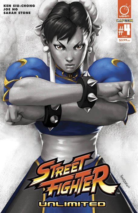 Street Fighter Unlimited 6c Udon Entertainment Comic Book Value And
