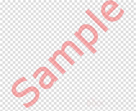 Sample Watermark Png Clipart Watermark - Sample Watermark Png - Free gambar png