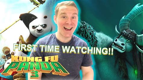A Heartfelt End To A Great Series Kung Fu Panda 3 Reaction Only A Master Of Chi Can Defeat