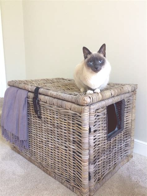 We did not find results for: all the little details: Ikea Litter Box Hack