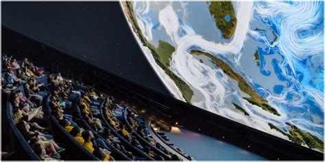 How long are planetarium shows at Frost Museum? 2