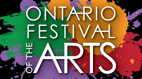 Ontario Festival Of The Arts Chaffey Community Museum Of Art