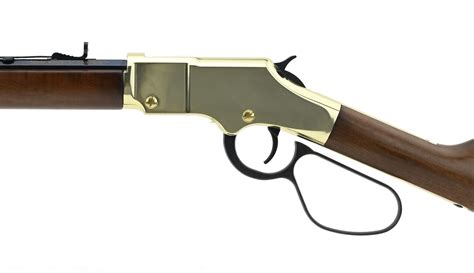 Henry Golden Boy 22 Lr Caliber Rifle For Sale