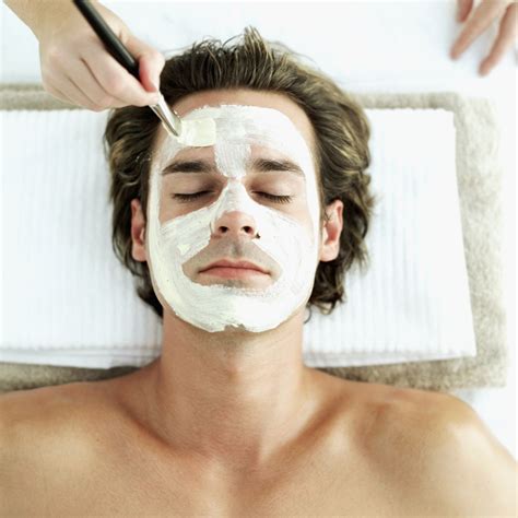 Ipl Skin Treatment Mens Facial Treatment