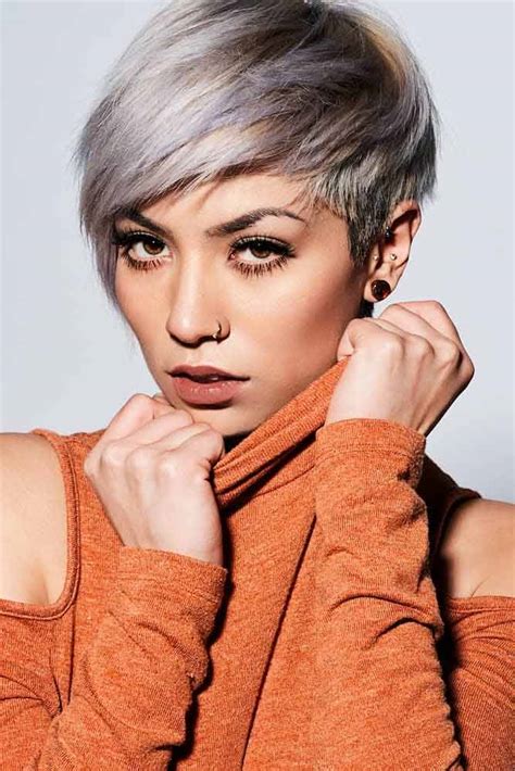 We did not find results for: 15 Best Short Pixie Cut Hairstyles 2020 - Page 5 - The ...