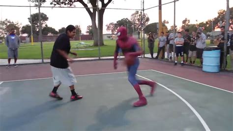 Top 10 Moments Spiderman Basketball Series 2020 Youtube