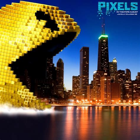 Pixels Movie Game Play Game Online Kiz