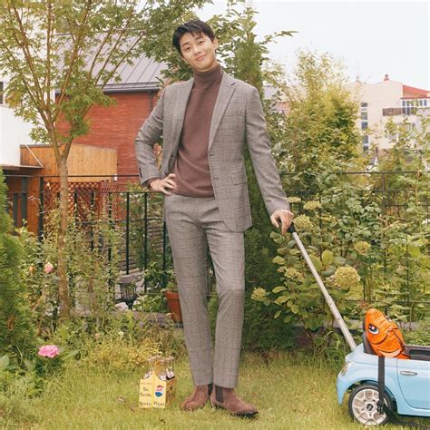 Rolepayer, fulltime as actor part time as aera's dad. 【朴敘俊】最新女友視角代言照!邀請你來一場二人House Party! | PopLady