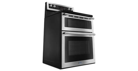 Delay bake/delay start,keep warm,sabbath mode. What's Comparable to the Gemini® Double Oven Range | Maytag