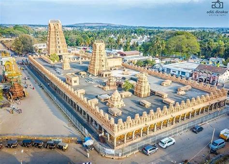 About Nanjangud Temple Temple Knowledge