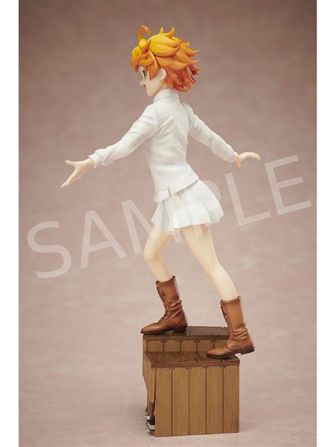 The Promised Neverland Emma 18 Scale Figure Aniplex Online