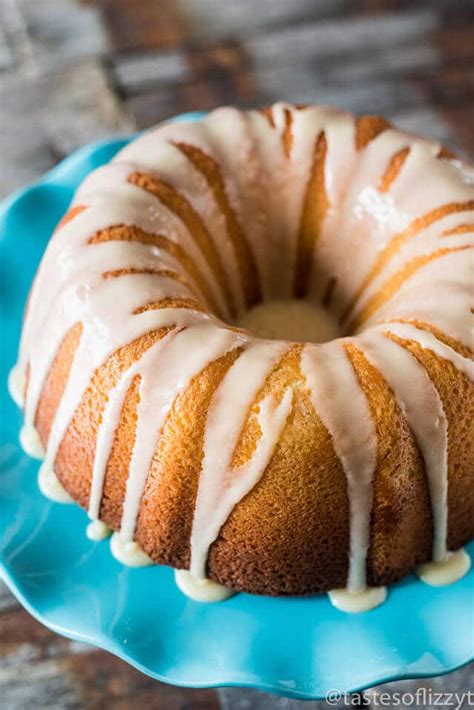 Cinnamon instead of the 1/2 tsp. Old Fashioned Pound Cake {Made Perfectly with "The Float ...