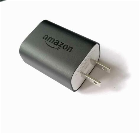 For Amazon Kindle Fire Firestick Tv 9w Ac Adapter Wall Charger Micro