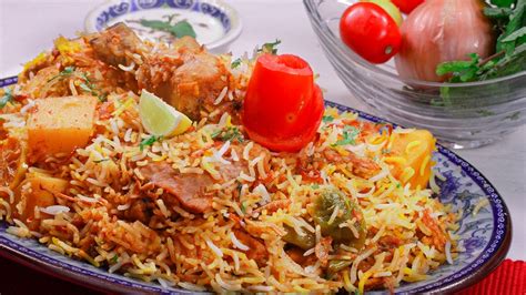 Sindhi Biryani Recipe By Sooper Chef Youtube