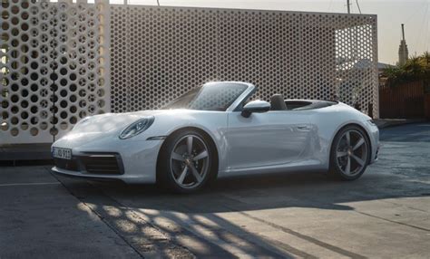 2020 Porsche 911 Carrera 4 Base Models Announced Performancedrive
