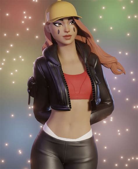 Aura Skin Pfp ️🖤💛 Gamer Girl Hot Gamer Pics Girls Characters