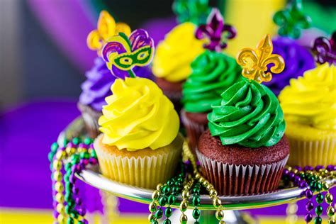 Snack Ideas For Your Mardi Gras Celebration The Organized Mom