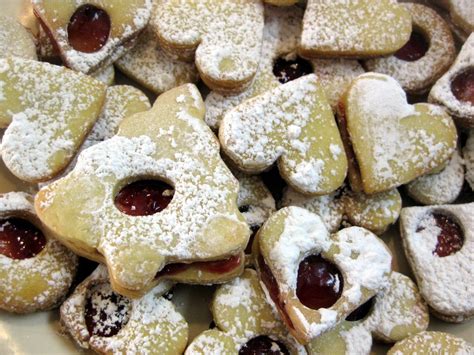 Slovak cokies and cakes made by goldy and vierka. The Best Slovak Christmas Cookies - Best Recipes Ever