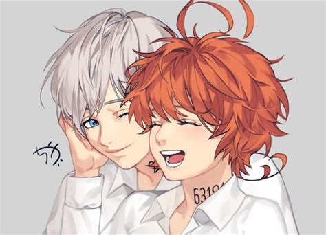 Matching Pfp Anime The Promised Neverland : ɴ ᴇ ᴇ ᴅ ʏ ☾‧₊˚ en 2020