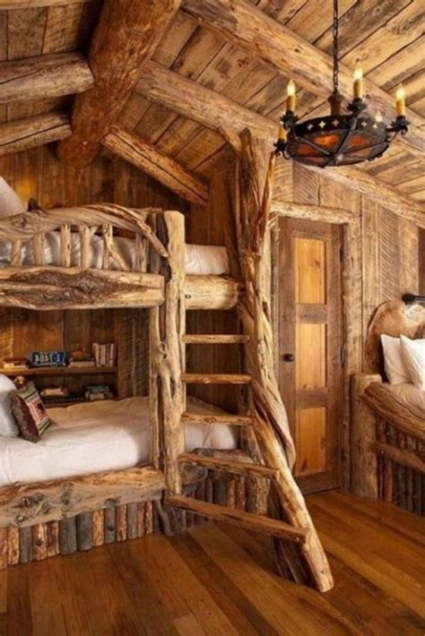 #homeRemodeling | Cabin interior design, Log cabin interior, Log homes
