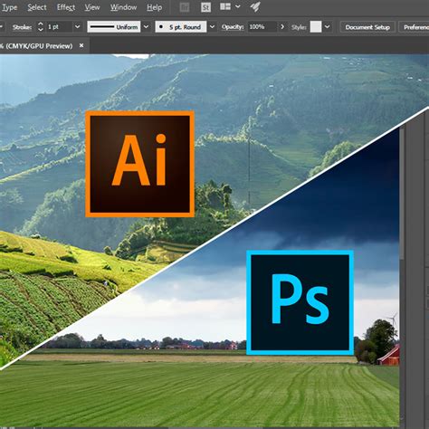 Adobe Photoshop Vs Illustrator Mmowest