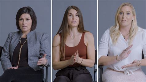 Watch What These 3 Survivors Of Jeffrey Epstein Want You To Know Glamour