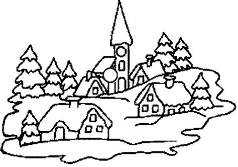 [paisajes navidad colorear (54)[2].gif] | Art quilts, Art, Drawings