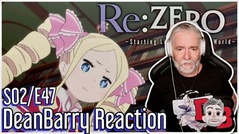 Re Zero S02e47 Happiness Reflected On The Waters Surface