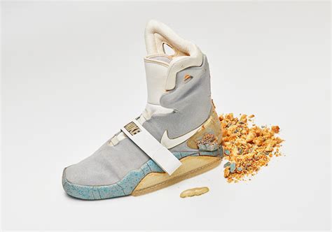 Nike Mag Back To The Future Ii Original Sneaker Bar Detroit